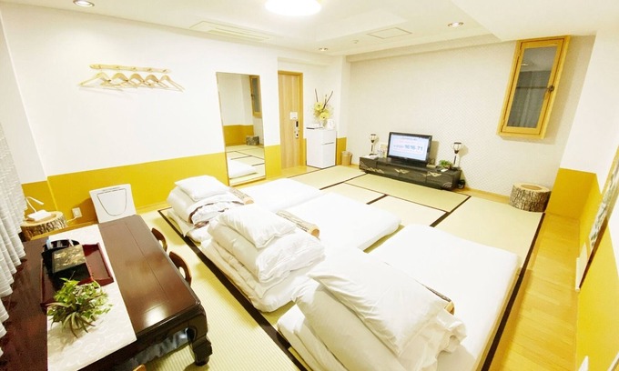 Tokushima Apartamento | Onefloor charter 3 Japanese rooms Same price / Tokushima Tokushima