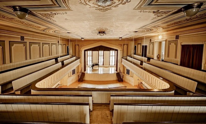 Oneida Casa | Oneida Community Mansion House