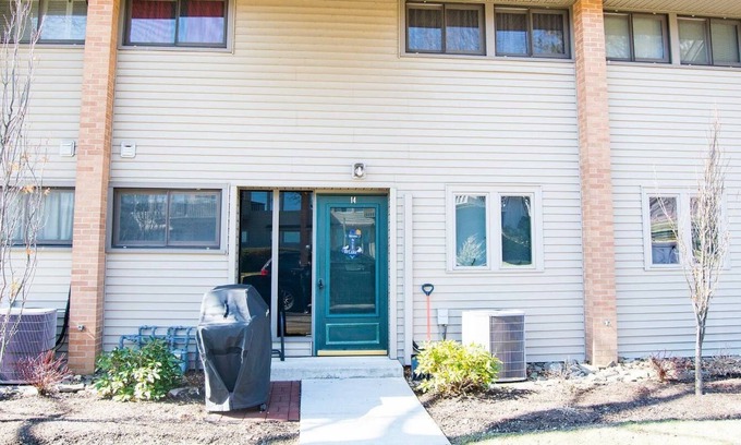 Dewittville Condominio | Oneida14- Chautauqua Lake Estates Lake Front Condo