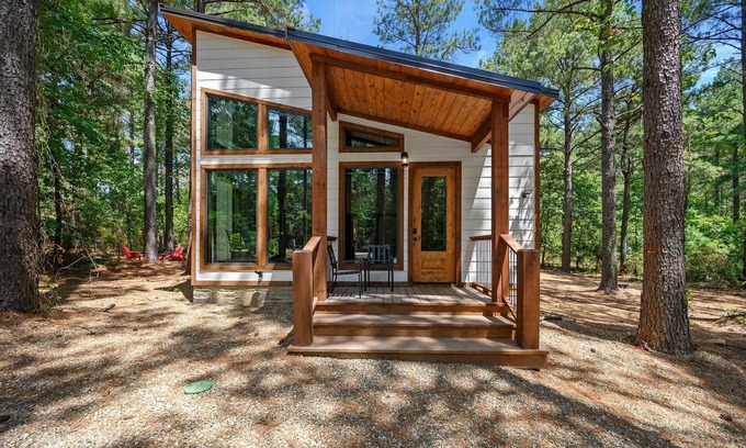 Hochatown Cabina | OneLove BRAND NEW 1 Bedroom HIGH LUXE near Broken Bow Lake