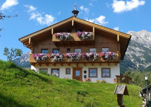 Maria Alm am Steinernen Meer Apartamento | Onemooshof