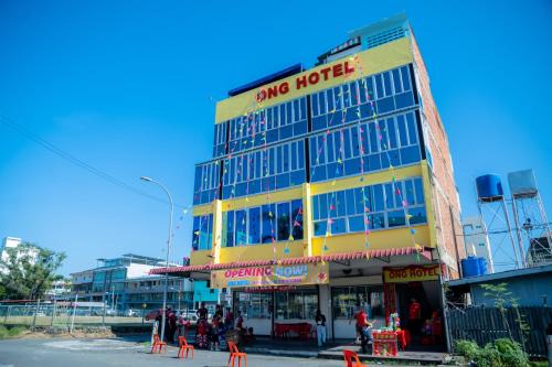 Tawau Hotel | Ong Hotel