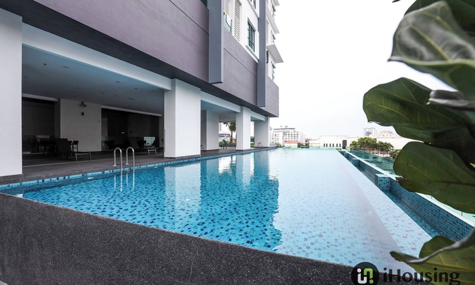 Malacca City Apartamento | Ong Kim Wee Residence Melaka By I Housing