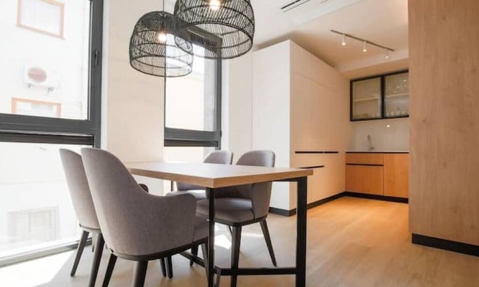 Babin do Apartamento | Onia Luxury with Parking