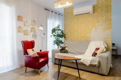 Centro - Sagrario Apartamento | Oniria Apartamento de estilo nórdico cerca de la Catedral de Granada