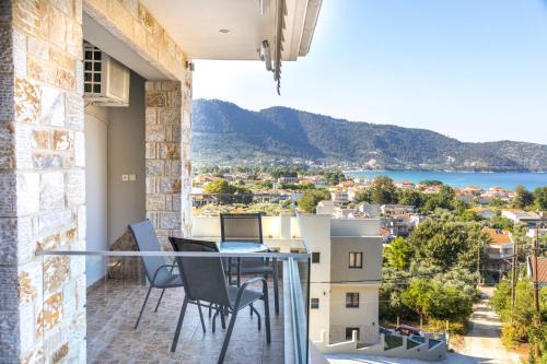 Skala Potamias Apartamento | ONITES Elegant Suites