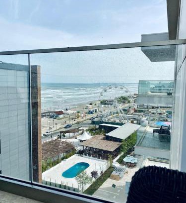 Mamaia-Sat Apartamento | Onix Aparthotel SD Luxury Sea View 51