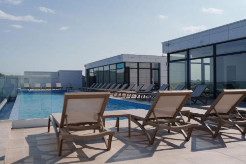 Mamaia-Sat Apartamento | Onix Aparthotel Infinity Pool & Spa Resort 195