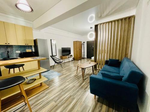 Mamaia-Sat Apartamento | Onix Aparthotel Studio Building 103