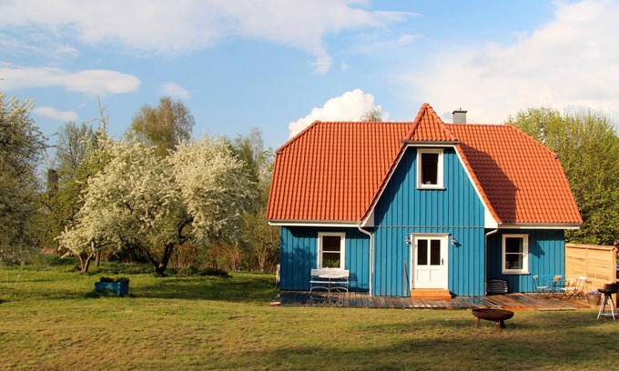 Muritz Casa | Onkel Blau, Ferien in Troja