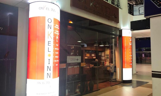 El Alto Hotel | Onkel Inn Airport Sleepbox