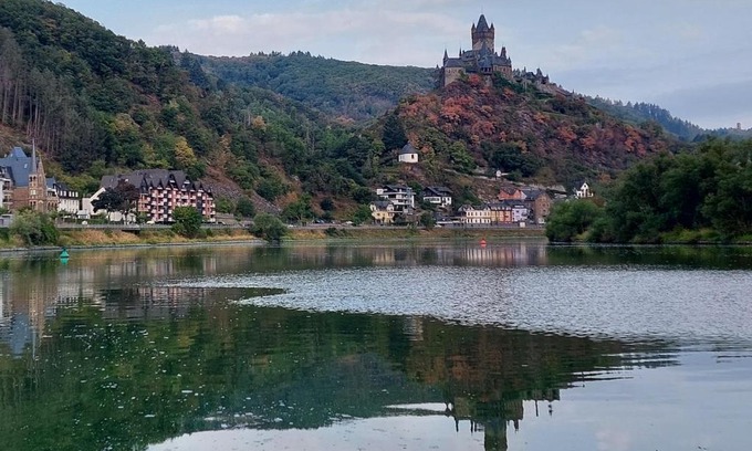Cochem Apartamento | Onkel Jupp