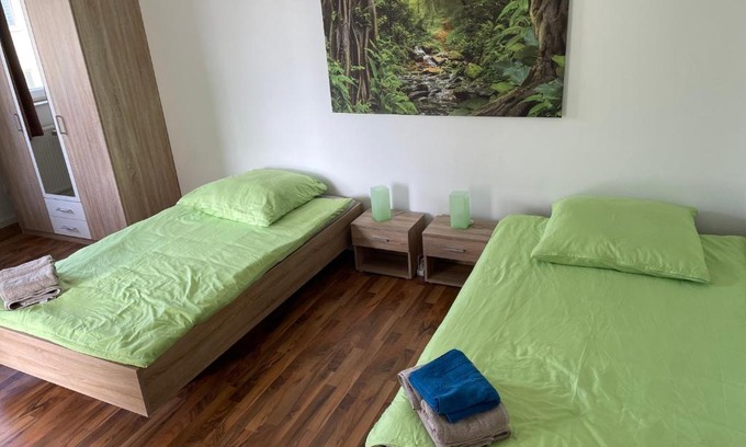 Kernstadt Casa | Onkel Tom Amazonien & Ozeanien