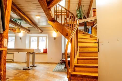 Glarus Apartamento | Onkel Toms Hütte