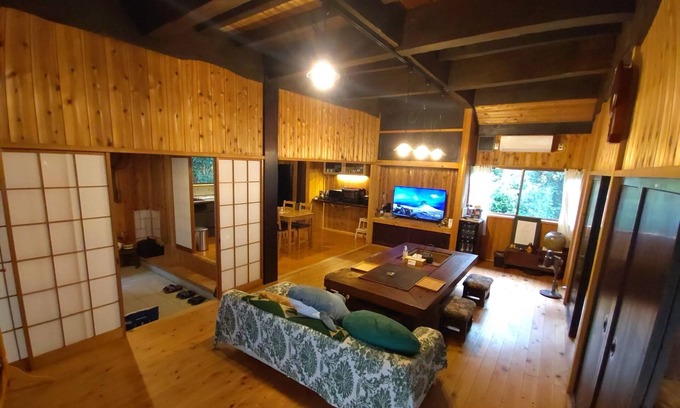 Oshima Casa | Online booking plan / Oshima-machi Tokyo