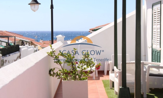 Los Gavilanes Casa | Only 100 meters to the beach! Sea views!