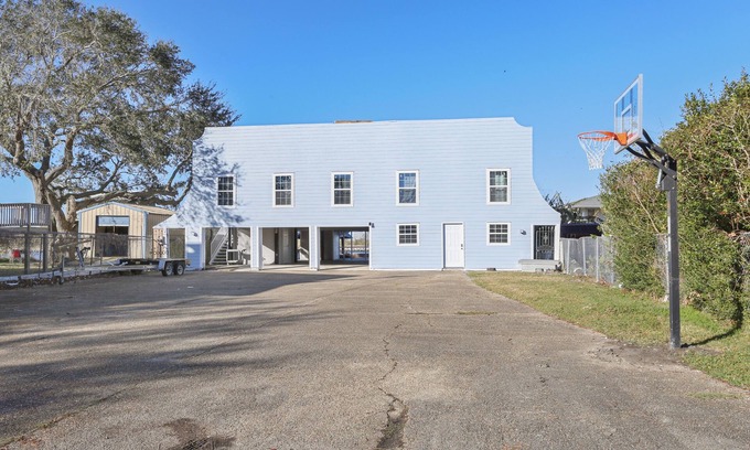 Lafitte Casa | A sólo 45 minutos del centro de Nueva Orleans es un vacacionistas Bayou Paraíso.