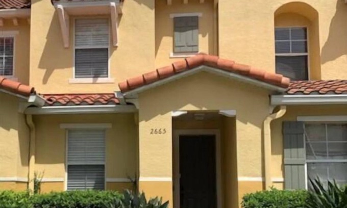 Crestwynd Bay Casa | Only 7 minutes away from Walt Disney World Magic Kingdom
