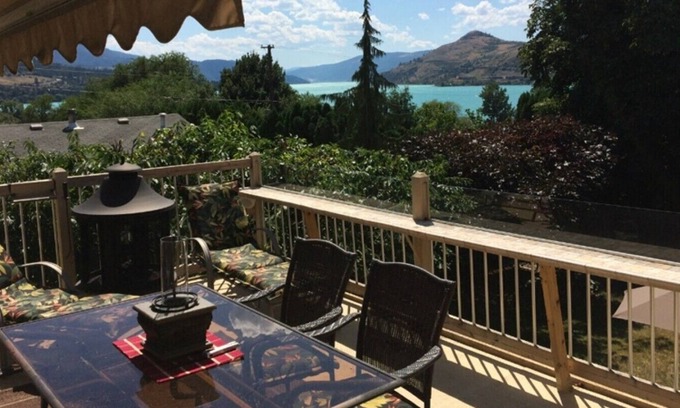 Vernon Casa | Only a Three Minute Walk to Beautiful, Sandy, Kalamalka Lake Beach!