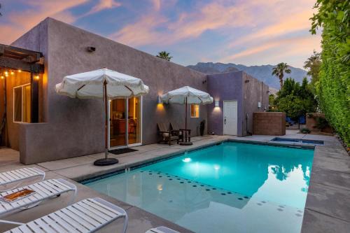 Little Tuscany Casa | Only Inn Palm Springs by ACME House Company