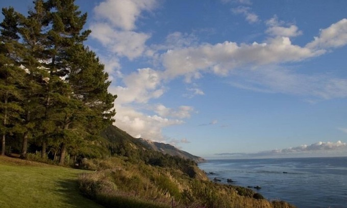 Big Sur Cabaña | Romántica cabaña frente al mar Big Sur con impresionantes vistas de la costa