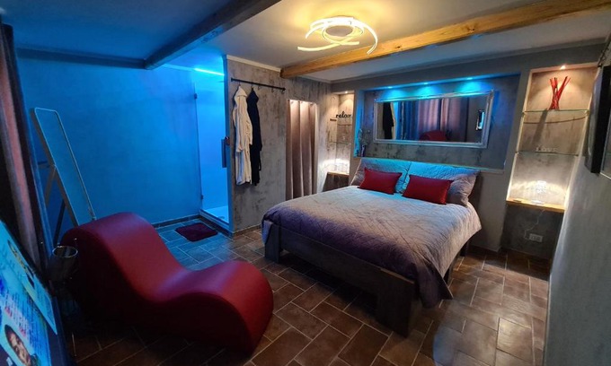 Ronciglione Apartamento | Onlyfor2 un nido d'amore per la coppia