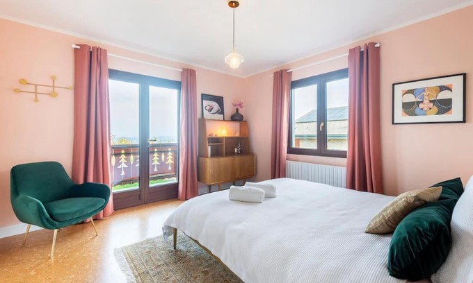 Thollon-les-Memises Apartamento | Onlymyflats - Fauna Flora