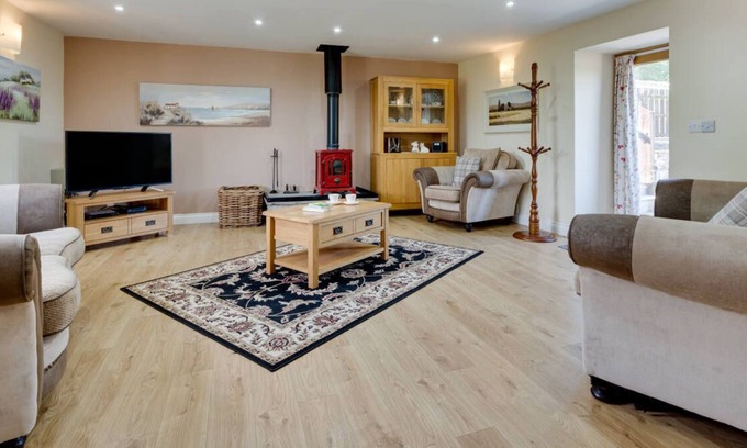 Brecon Casa | Onnen Fawr Cottage in the beautiful Brecon