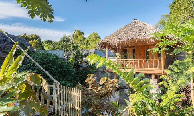 Tomohon Casa | Onong's Homestay & Cafe