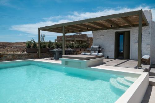 Kithnos Apartamento | Onos Luxury Villas Kythnos