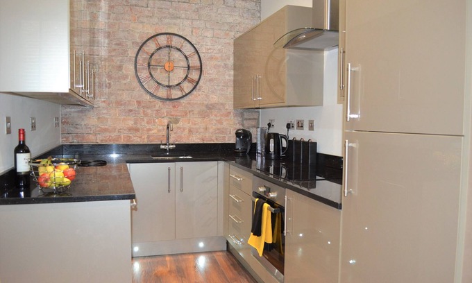 Nottingham City Centre Hotel | OnPoint Apartments