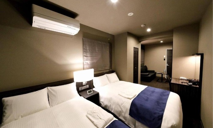 Roppongi Casa | Onseason Standard twin room room without meal / Minato-ku Tokyo