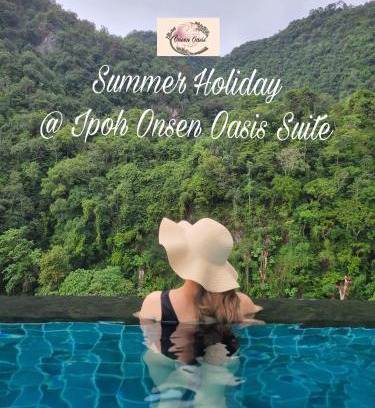 Ulu Kinta Apartamento | Onsen Oasis Premium Suites