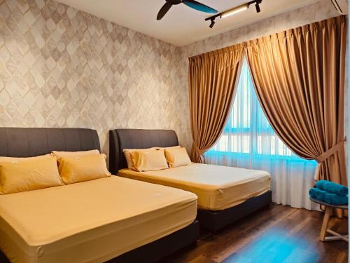 Ulu Kinta Apartamento | Onsen Studio @ Lost World of Tambun