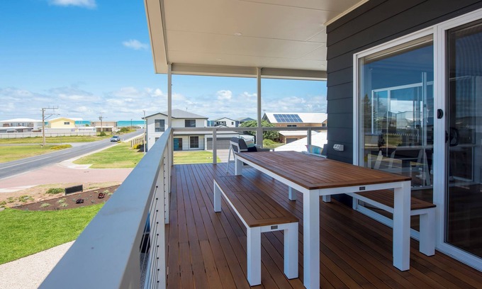 Middleton Casa | Retiro en tierra, Middleton (duerme 12)