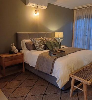 Bloemfontein Casa | Onverwacht Garden Suite