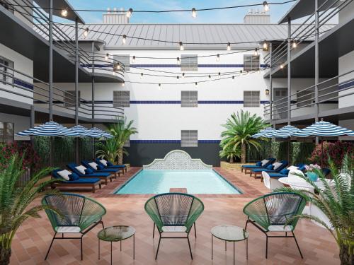 Downtown Austin Apartamento | Onyx Hotels