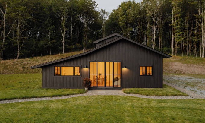 Jeffersonville Cabina | Onyx Ridge · Breathtaking Views · 14 Acres