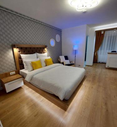 Brasov Apartamento | ONYX - Vision Aparthotel