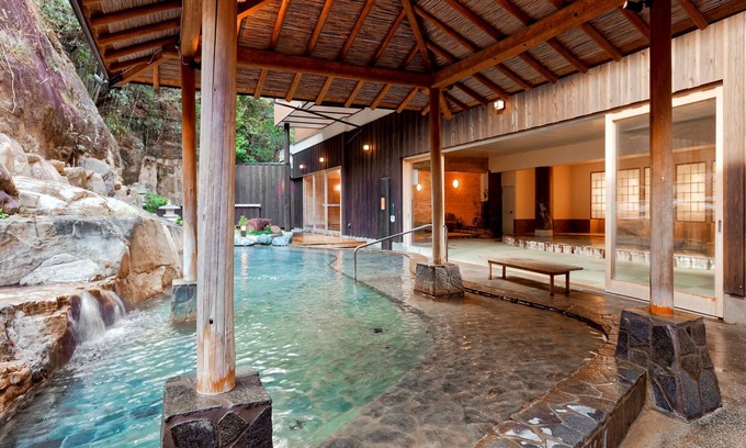 Shirahama Casa | Ooedo Onsen Monogatari Premium Shirahama Saichoraku