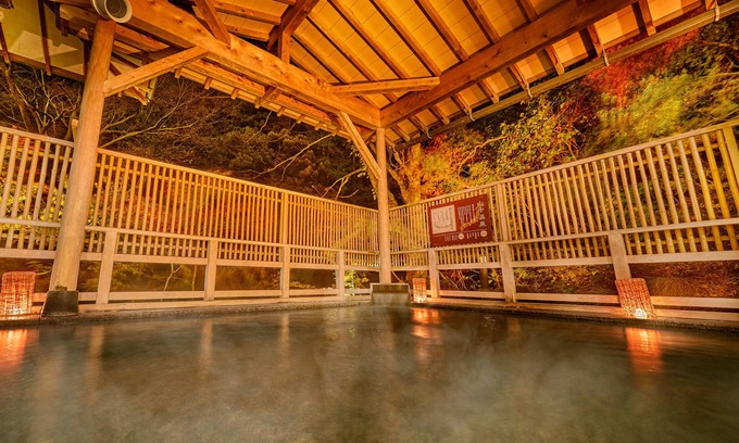 Kaga Casa | Ooedo Onsen Monogatari Premium Yoshinoya Irokuen