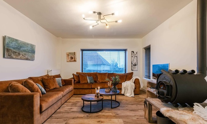 Kappaert Casa | Beautiful house for 12 people with large garden