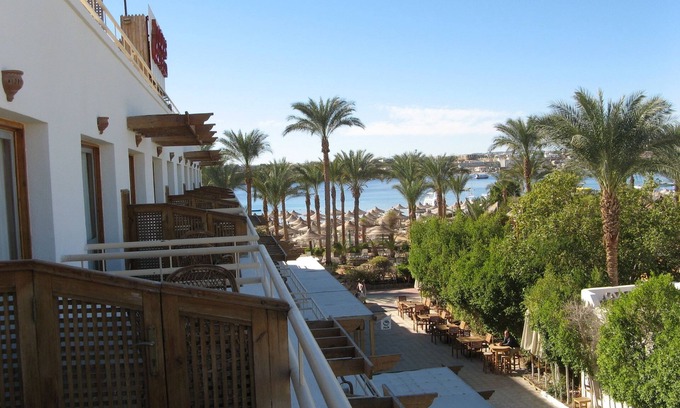 Sharm El Sheikh Hotel | Oonas Dive Club