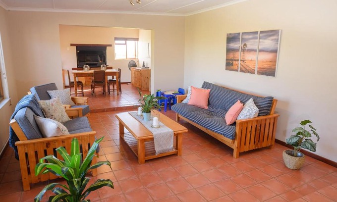 Port Beaufort Casa | Oorvloed Guesthouse