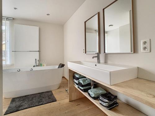 Witte Burg Casa | Oostduinkerke aan zee vakantiewoningen De Baeken