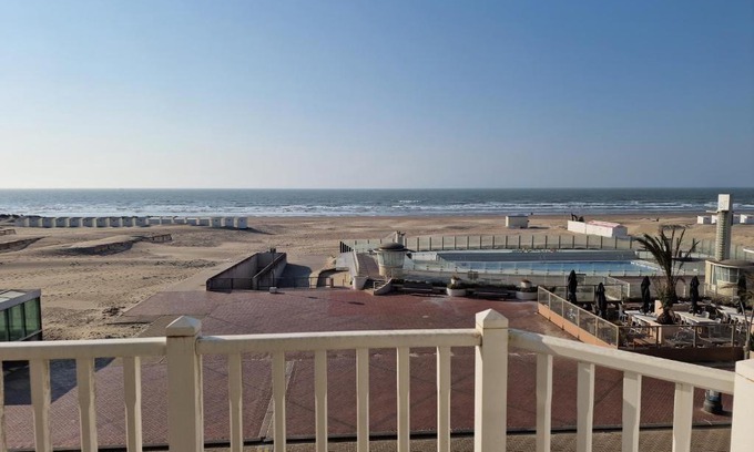 Oostduinkerke-Bad Apartamento | Oostduinkerke Apartments 2