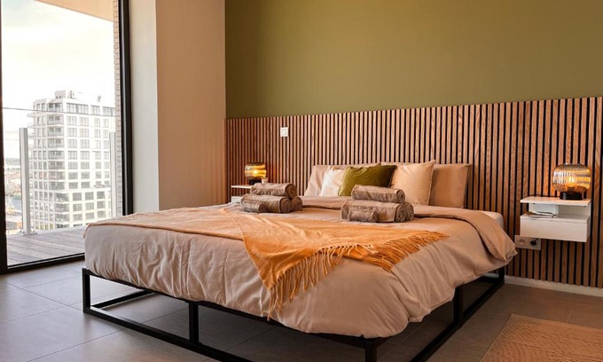 Ostend Apartamento | Oosternest