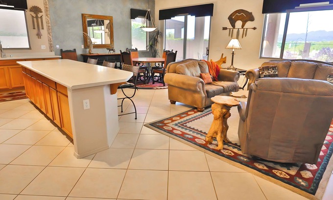 Rancho Vistoso Casa | Oozing with Southwestern charm - 2bed/2ba in Oro Valley