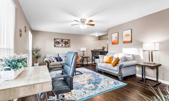 Overland Park Apartamento | OP Gem/Perfect for Families/Adorable