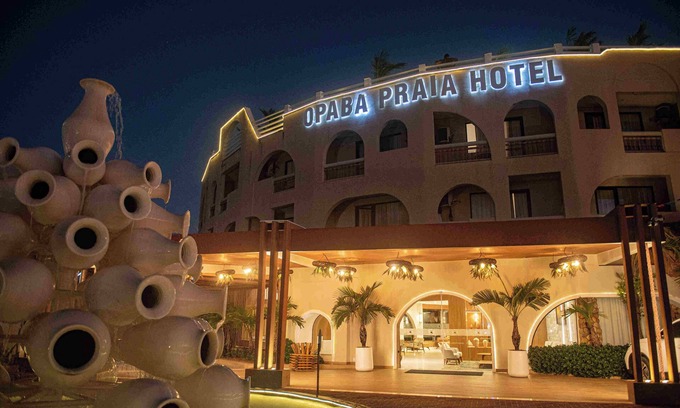 Ilheus Hotel | Opaba Praia Hotel